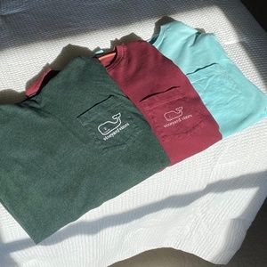 Men's Vineyard Vines Long-Sleeve Bundle